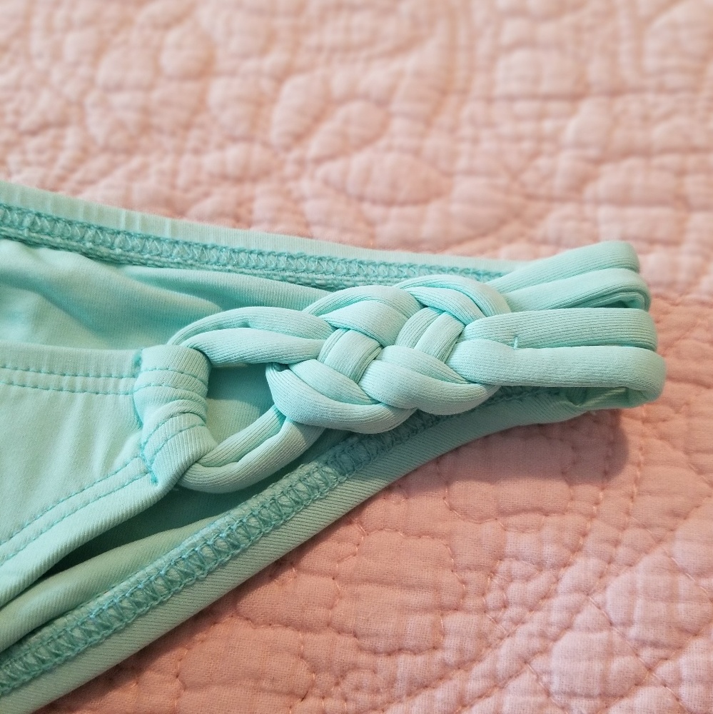 L*Space Braided Bikini Bottom - Picture 3 of 6
